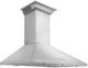 ZLINE 30" Stainless Steel Wall Mounted Range Hood with CrownSound® Bluetooth Speakers-1