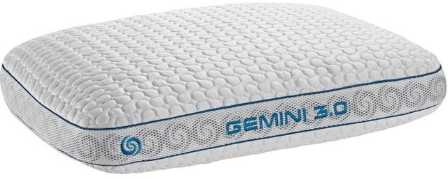 BEDGEAR® Gemini 2.0 Medium Firm Standard Pillow-4