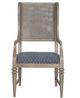 Fairfield® Customizable Atlas Dining Arm Chair-2