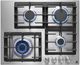 JennAir® 24" Stainless Steel Gas Cooktop-1
