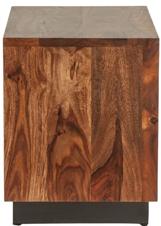Home Trends & Design Brisbane Natural Nightstand-3