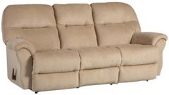 Best® Home Furnishings Customizable Bodie Leather Motion Sofa