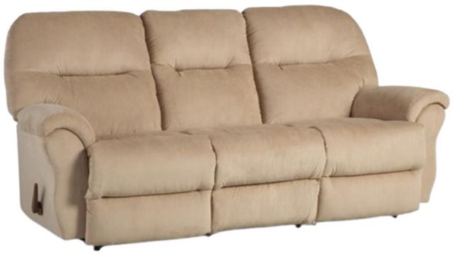 Best® Home Furnishings Customizable Bodie Leather Motion Sofa