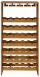 ACME Furniture Hanzi Oak Wine Cabinet-1