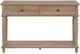 Powell® Pike Natural Console Table-3