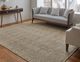 Feizy Ronin Beige/Blue 6'x9' Area Rug-5