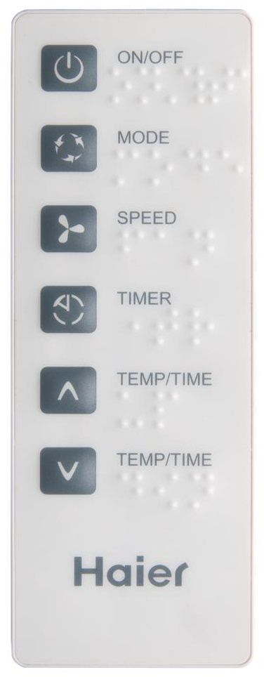 Haier Window Mount Air Conditioner-2