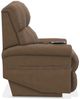 La-Z-Boy® Pinnacle Platinum Chocolate Power Lift Recliner-1