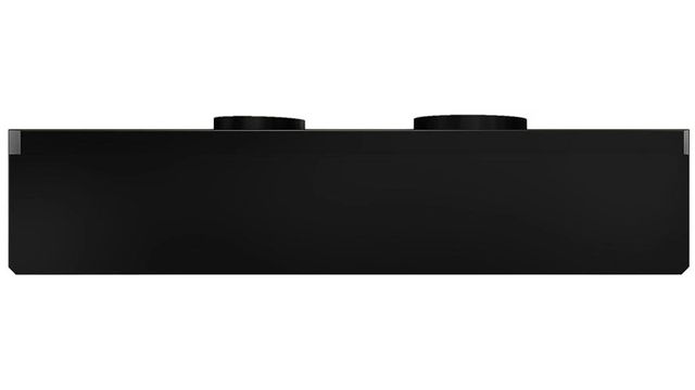 Vent-A-Hood® 48" Black Carbide Under Cabinet  Range Hood-1