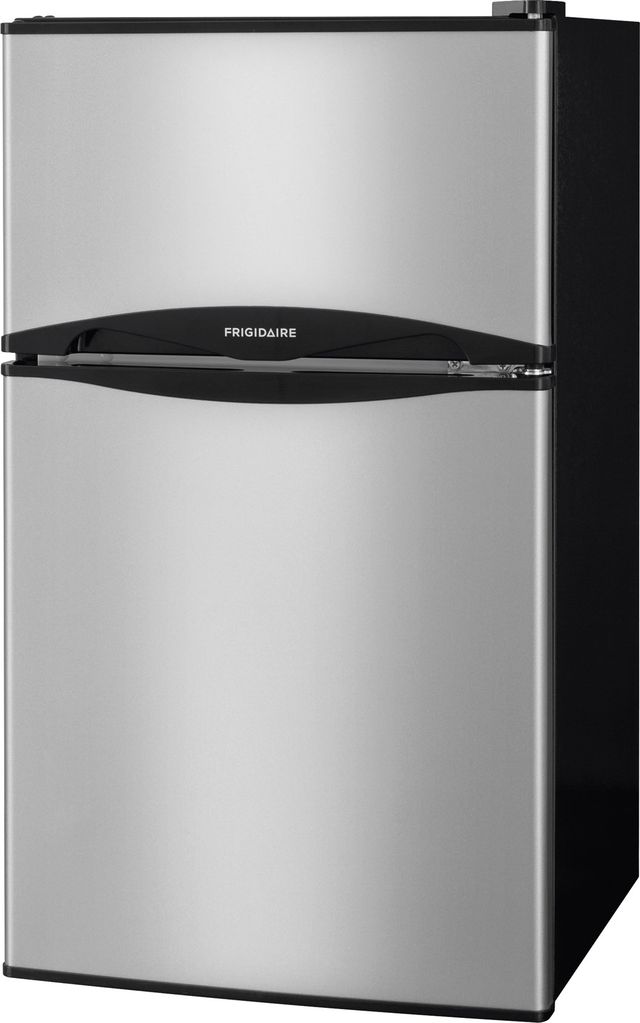 Frigidaire® 3.1 Cu. Ft. Stainless Steel Compact Refrigerator-2