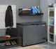 Marathon® 40" 10.6 Cu. Ft. Granite Chest Freezer-4