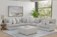 Catnapper® Abraxas 7-Piece Moonstruck L-Shape Power Reclining Sectional-1