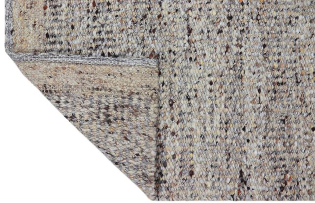 KAS Rugs Darcy Greige 5'x8' Area Rug-3