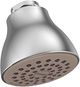 Moen® Chrome One-Function 2.5" Diameter Eco-Performance Showerhead-0