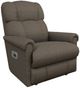 La-Z-Boy® Pinnacle Java Power Rocking Recliner with Headrest-0