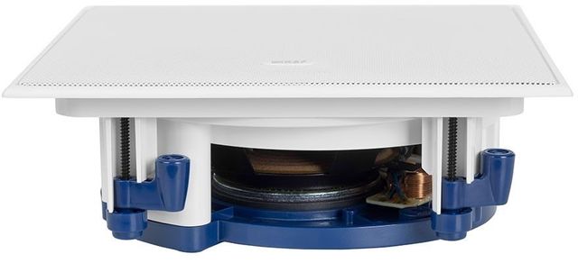 KEF Ci160.2CS 6.5" Square In-Wall Speaker-5