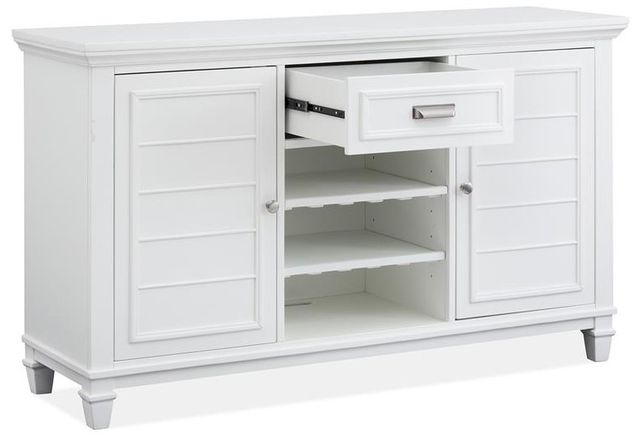 Magnussen Home® Charleston White Dove Server-3
