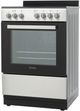 Danby 24" Stainless Steel Glass Top Freestanding Electric Range-2