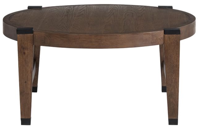 Magnussen Home® Kaysen Wallaby Cocktail Table-1