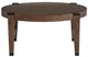 Magnussen Home® Kaysen Wallaby Cocktail Table-1