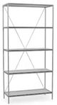 Bassett® Furniture Linville Champagne Etagere-0