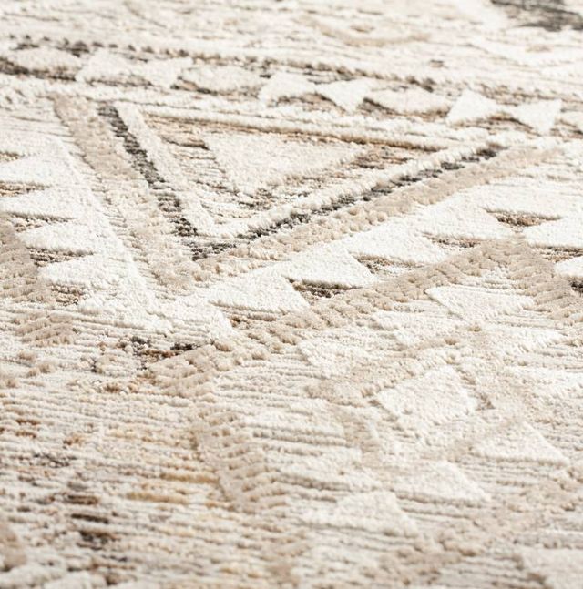 Dalyn™ Rug Company Izmir Taupe 5'x8' Area Rug-2