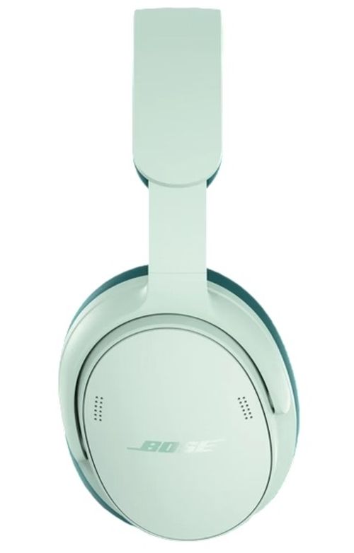 Bose QuietComfort (2nd Gen) Dewdrop Mint Over-Ear Noise-Canceling Headphones-3