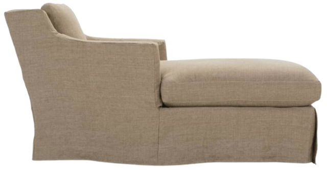 Rowe® Customizable Madeline Slipcovered Chaise Chair-3