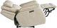 Bassett® Furniture Club Level Levitate Diamond Leather Wallsaver Power Recliner-2