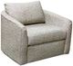 England Furniture Customizable London Swivel Chair-0