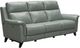 BarcaLounger® Kester Lorenzo Mint Leather Power Reclining Sofa-0