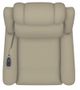 La-Z-Boy® Clayton Bark Gold Power Lift Recliner with Massage and Heat-1