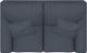 La-Z-Boy® Collins Navy Loveseat-4