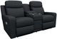 La-Z-Boy® Emmons Storm Power Reclining Loveseat with Console, Headrest, and Lumbar-0