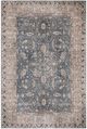 KAS Rugs London Blue Madison 5'x8' Area Rug-0
