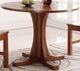Winners Only® Colorado Brown Round Dining Table-0