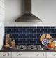 GE® 30" Slate Wall Hood-3
