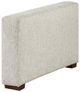 Homelegance® Isla 4-Piece Sand U-Shape Sectional and Reversible Chaise-4