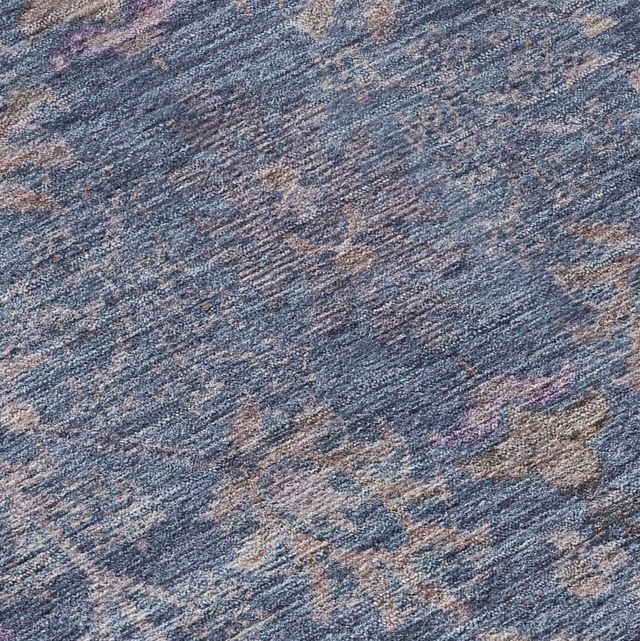 Dalyn™ Rug Company Solace SL9 Denim 5'x8' Area Rug-3