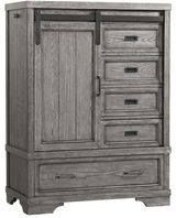 Brushed Pewter