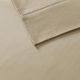 Olliix by Madison Park 6 Piece Khaki California King 800 Thread Count Cotton Rich Sateen Sheet Set-1