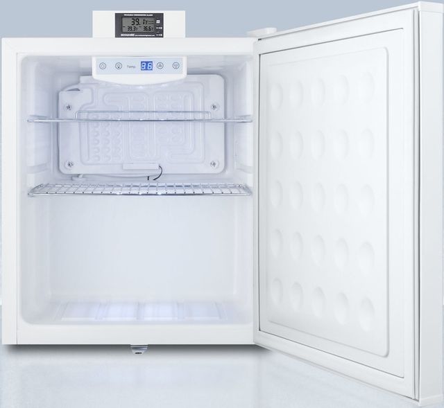 Accucold® Nutrition Center Series 17" 1.7 Cu. Ft. White Compact Refrigerator-2