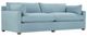 Rowe® Customizable Sylvie 88” Two Cushion Everyday Denim Deep Sofa-0