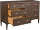 Fairfield® West Camden Tahitian Pearl Dresser-4