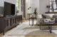 aspenhome® Zander Umber Sofa Table-2