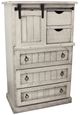 American Heartland Manufacturing Rustic Winsome Chest-0