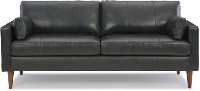 Best® Home Furnishings Customizable Trafton Leather Sofa-1