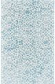 Feizy Rhett Teal 5' x 8' Rug-0