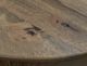 International Furniture Direct Balam Stained Brown Cocktail Table-4