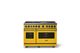 Viking® 7 Series 48" Daffodil Pro Style Dual Fuel Range-3